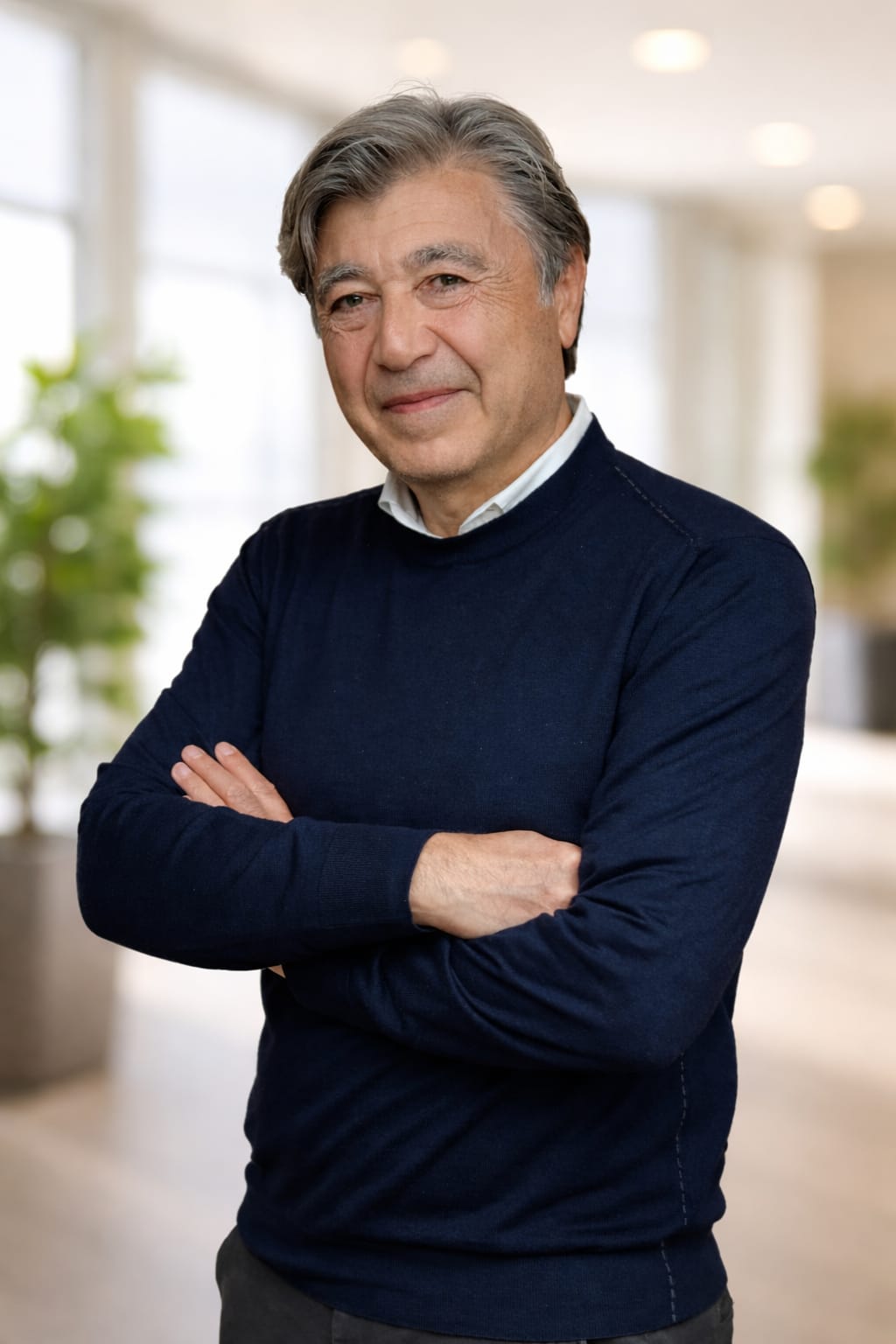 H. Fehmi Çubukçu